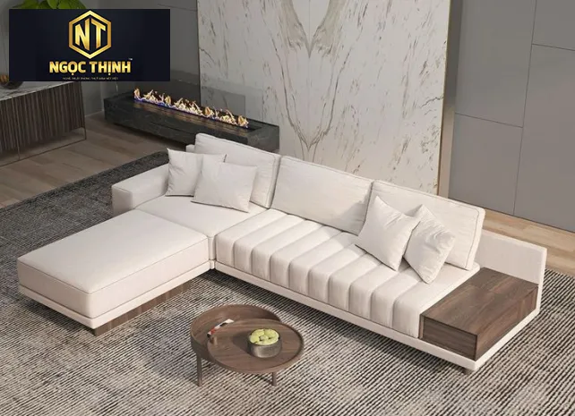 SOFA CHỮ L THIẾT KẾ HIỆN ĐẠI CAO CẤP ĐỒNG NAI